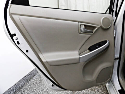 2012 Toyota Prius Four