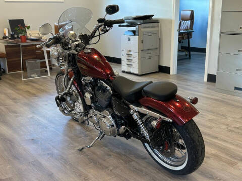 2013 Harley-Davidson HARLEY-DAVIDSON XL 1200V