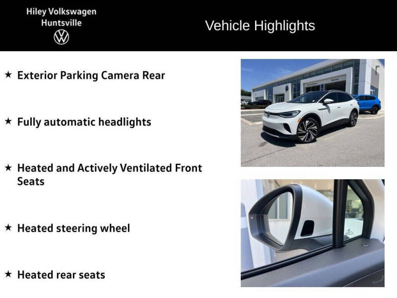 2025 Volkswagen ID.4 Pro S Plus