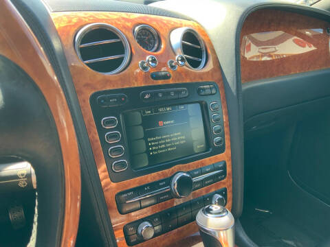 2006 Bentley Continental GT