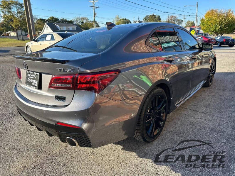 2020 Acura TLX