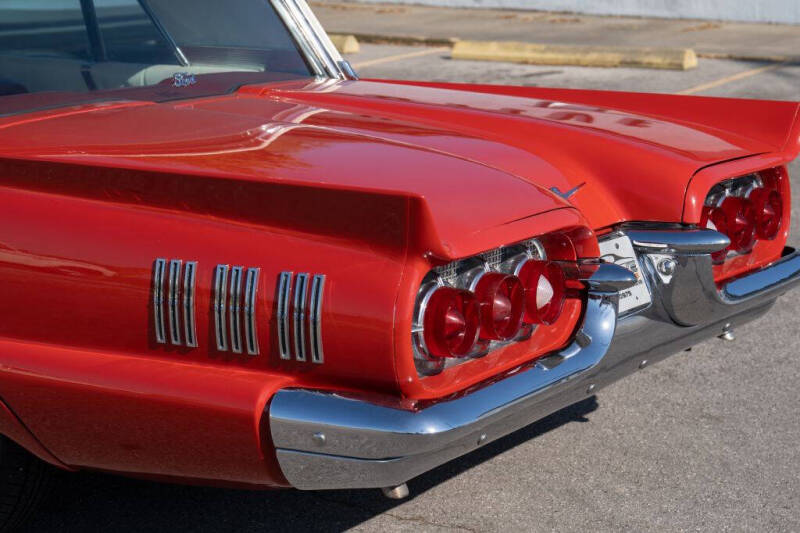 1960 Ford Thunderbird