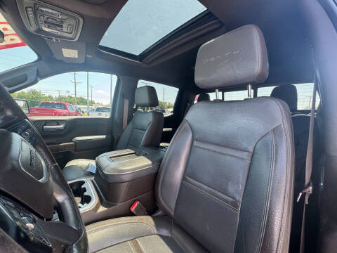 2021 GMC Sierra 1500 Denali