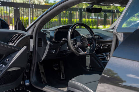 2017 Audi R8 5.2 quattro V10