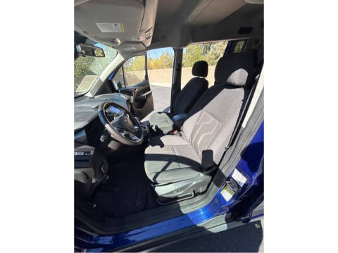 2018 Ford Transit Connect XLT