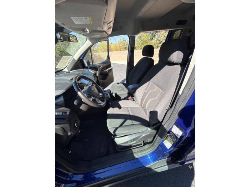 2018 Ford Transit Connect XLT