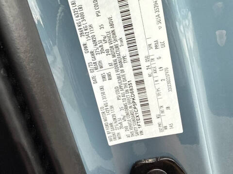 2023 Ford F-150