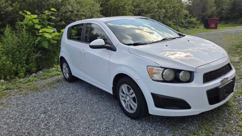 2014 Chevrolet Sonic LT Auto