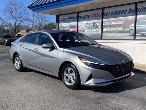 2023 Hyundai Elantra