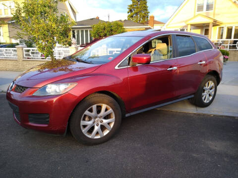 2007 Mazda CX-7 for sale at Blackbull Auto Sales in Ozone Park NY