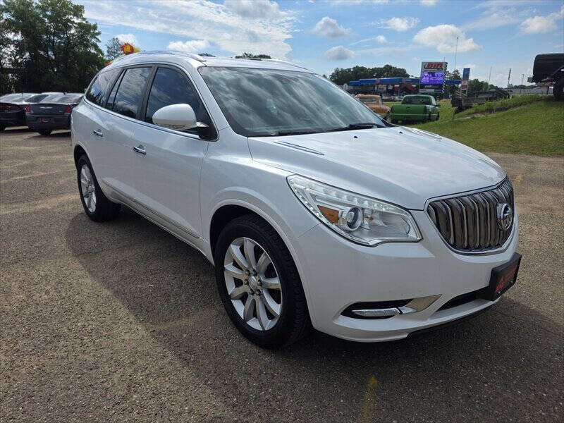 2017 Buick Enclave Premium