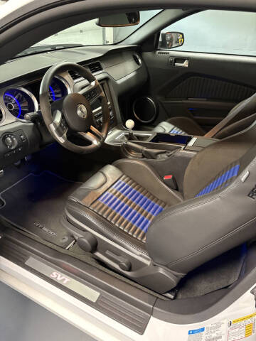 2014 Ford Shelby GT500