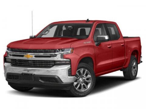 2021 Chevrolet Silverado 1500 for sale at Jimmys Car Deals at Feldman Chevrolet of Livonia in Livonia MI