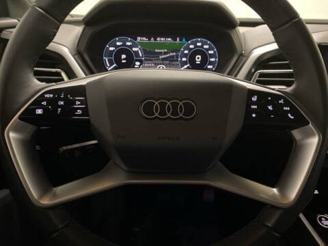 2024 Audi Q4 e-tron quattro Prestige 55