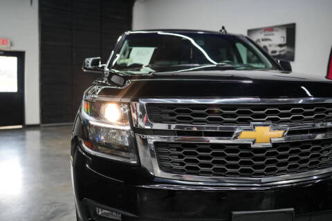 2015 Chevrolet Tahoe LT