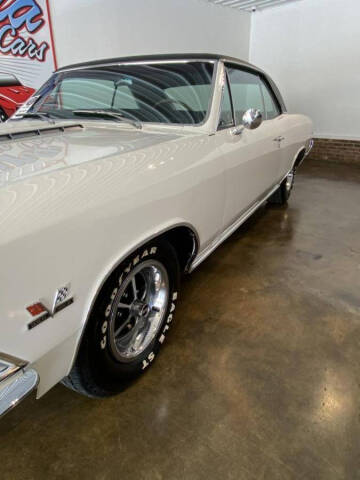 1966 Chevrolet Chevelle