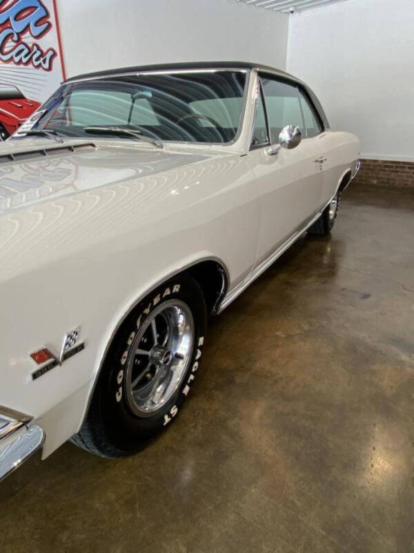 1966 Chevrolet Chevelle