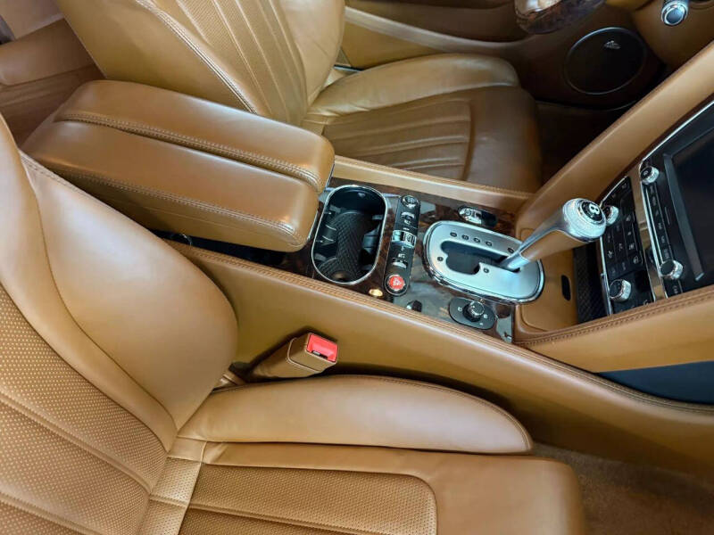 2013 Bentley Continental GT