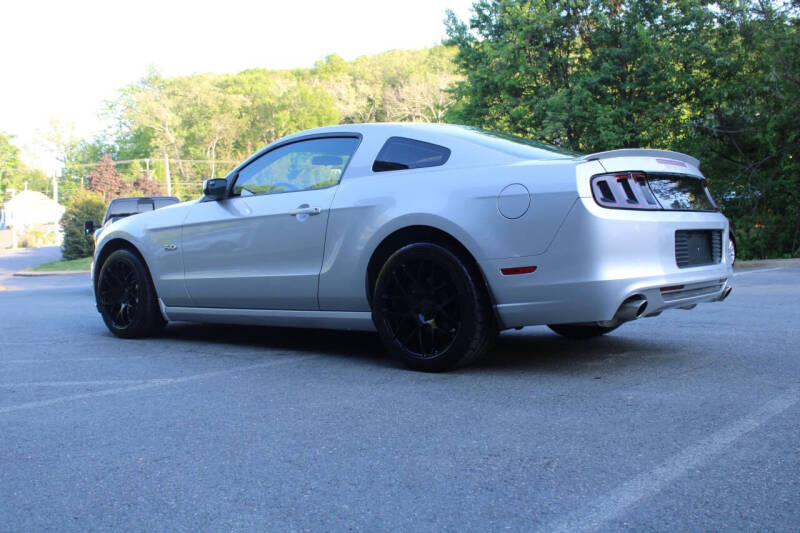 2013 Ford Mustang