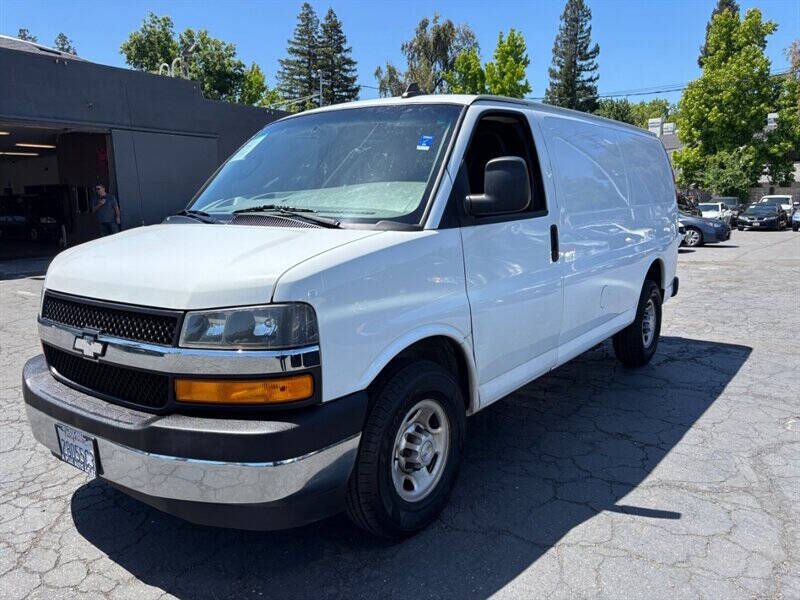2019 Chevrolet Express 2500