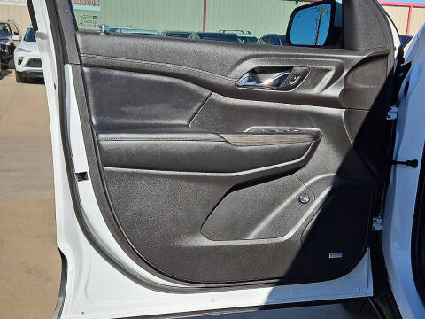 2019 GMC Acadia SLT-1