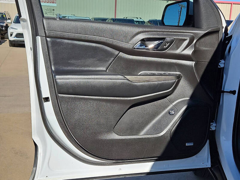 2019 GMC Acadia SLT-1