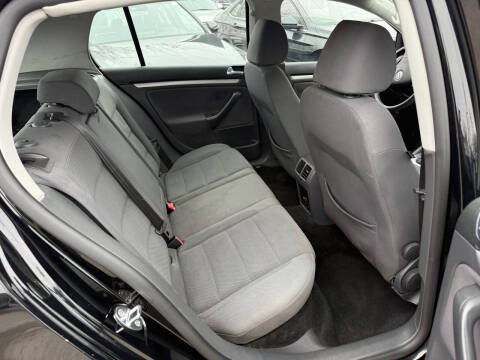 2009 Volkswagen Rabbit S PZEV