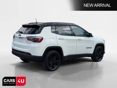 2019 Jeep Compass Altitude