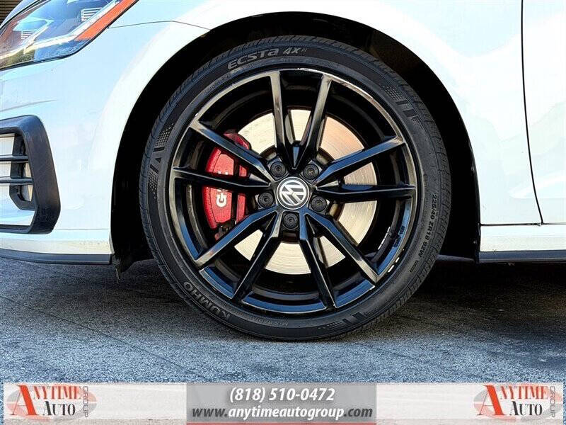 2019 Volkswagen Golf GTI Rabbit Edition