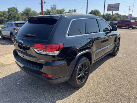 2021 Jeep Grand Cherokee Laredo E