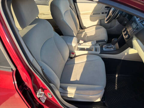 2013 Subaru XV Crosstrek 2.0i Premium