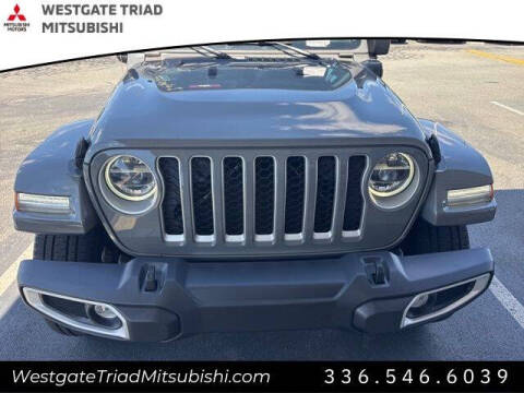 2021 Jeep Wrangler Unlimited
