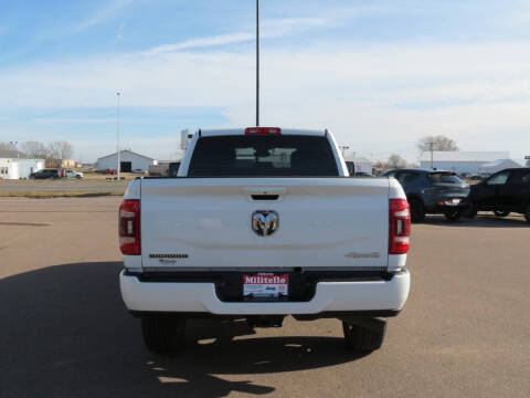 2023 RAM 2500 Big Horn