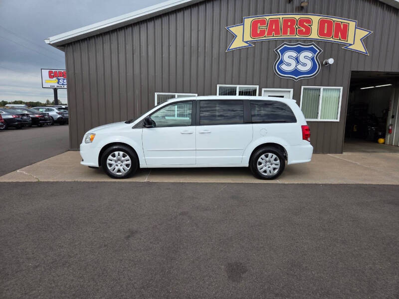 2015 Dodge Grand Caravan SE