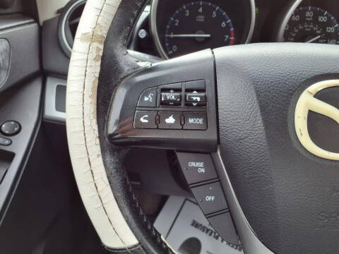 2012 Mazda MAZDA3 i Touring