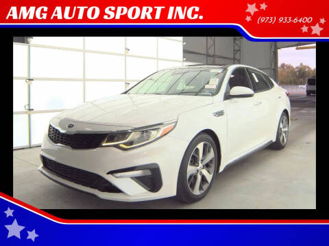 2019 Kia Optima