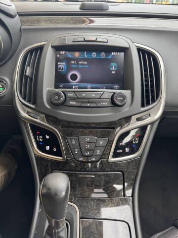 2014 Buick LaCrosse Premium II