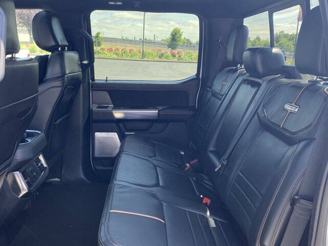 2024 Ford F-450 Super Duty Platinum