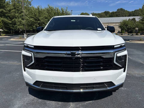 2025 Chevrolet Tahoe LS