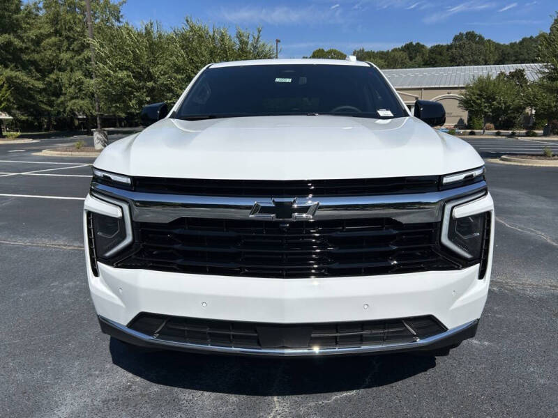 2025 Chevrolet Tahoe LS