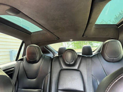2018 Tesla Model X