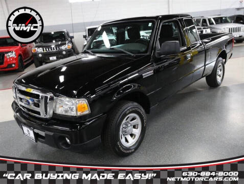 2011 Ford Ranger XLT