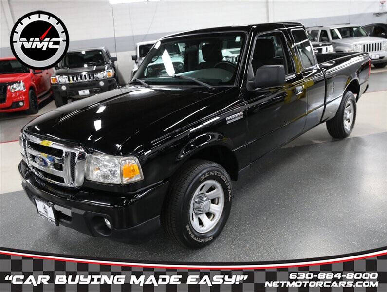 2011 Ford Ranger XLT