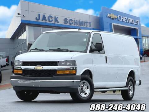 2020 Chevrolet Express Cargo for sale at Jack Schmitt Chevrolet Wood River in Wood River IL