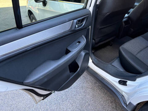 2015 Subaru Outback 2.5i Premium