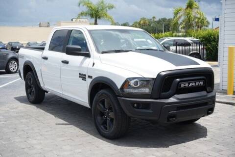 2020 RAM Ram Pickup 1500 Classic for sale at RPT SALES & LEASING in Orlando FL