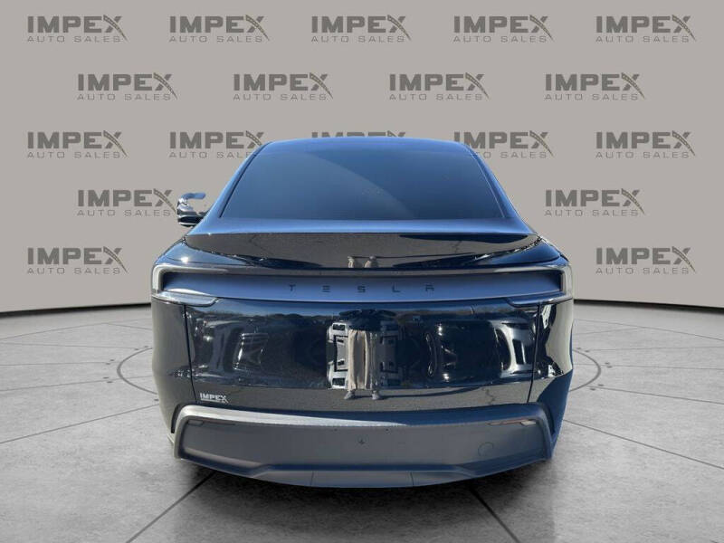 2026 Tesla Model Y Long Range