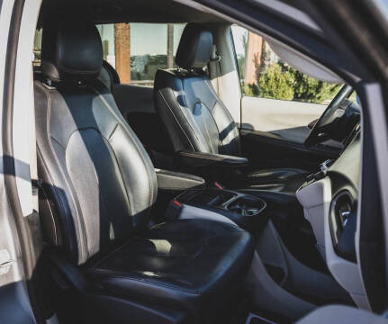 2019 Chrysler Pacifica Touring L