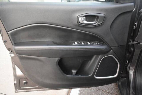 2018 Jeep Compass Altitude