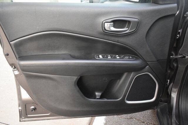 2018 Jeep Compass Altitude